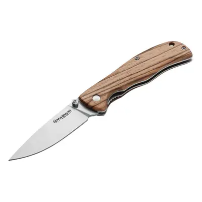 Böker Magnum Backpacker 01EL605 kés