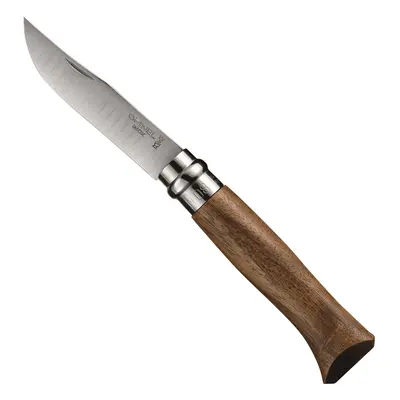 Opinel VRI N°08 Inox diófa kés