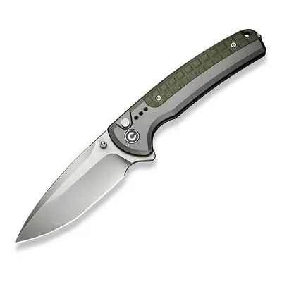 Civivi Sentinel Strike II C22025D-2 Gray Aluminum Nitro-V