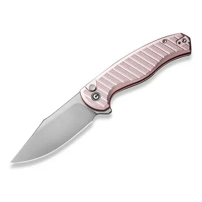 Civivi Stormhowl C23040B-3 Nitro-V Pink Aluminum