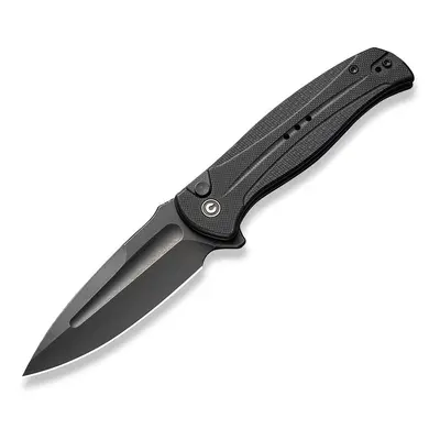 Civivi Incindie C23053-1 Black G10 14C28N