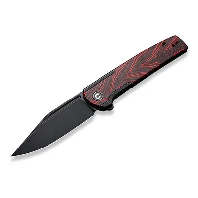 Civivi Cachet C20041C-1 Red/Black G10