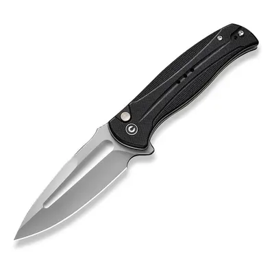 Civivi Incindie C23053-3 Black G10 14C28N