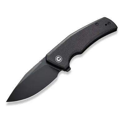 Civivi Regulatron C23006-1 Black G10 Nitro-V