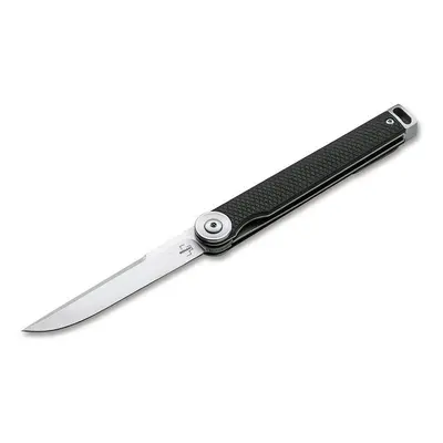 Böker Plus Kaizen Black G10 kés