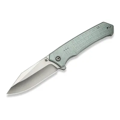 Civivi Tacticorix C23055-3 Gray Shredded G10 Nitro-V