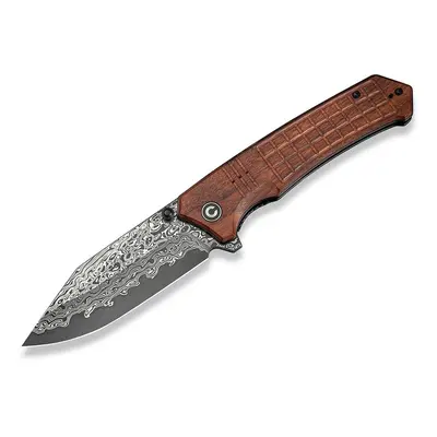 Civivi Tacticorix C23055-DS1 Guibourtia Wood Damascus