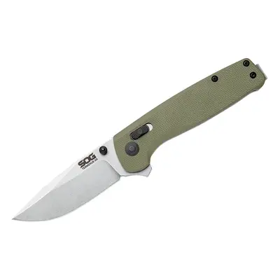 SOG Terminus XR G10 OD Green kés