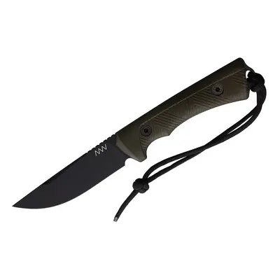 ANV P200 - Sleipner Cerakote Black, GRNPU Olive