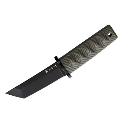 Cold Steel Kyoto I Tanto OD BK kés