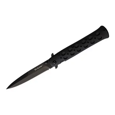 Cold Steel Ti-Lite Zytel 4 BK BK kés