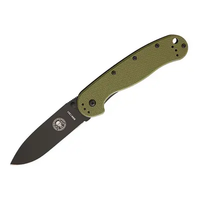 ESEE Avispa D2 Olive Drab - Black