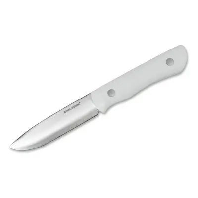 Real Steel Bushcraft III White Convex kés