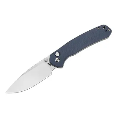 CJRB Pyrite Blue G10 kés