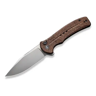 Civivi Cogent C20038D-6 Brown Micarta