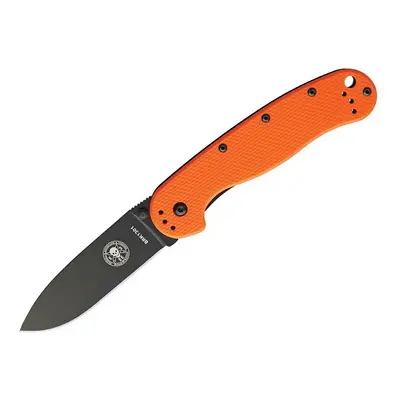 ESEE Avispa AUS-8 Orange - Black