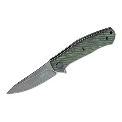 Kershaw Concierge 4020MCG Green