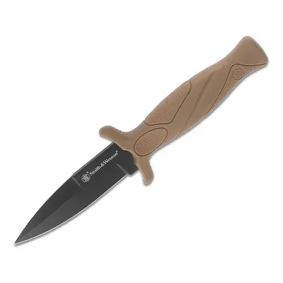 Smith & Wesson FDE Boot Knife