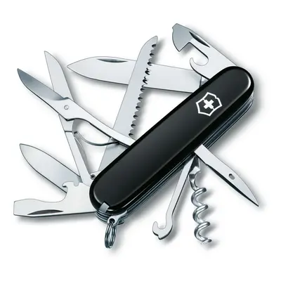 Victorinox Huntsman fekete kés