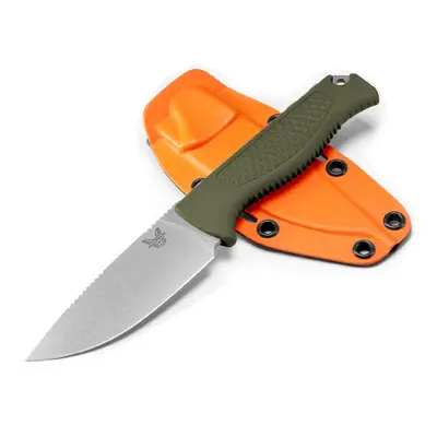 Benchmade Steep Country Hunter 15006-01 Dark Olive