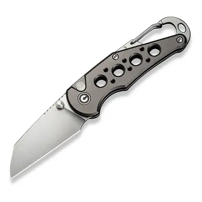 Civivi Pragma C23062B-2 Gray Aluminum Nitro-V