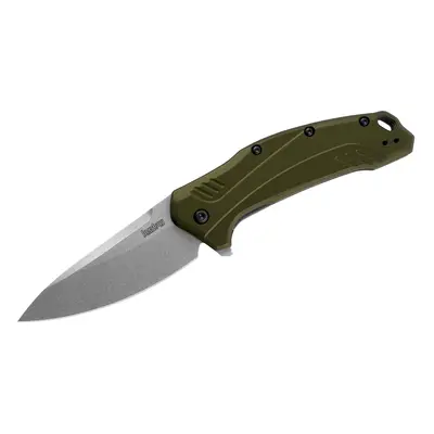 Kershaw Link 1776OLSW Olive CPM 20CV