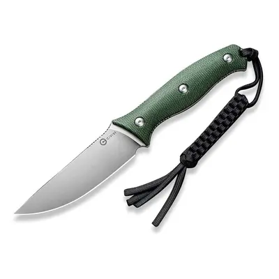 Civivi Stormridge C23041-3 Nitro-V Green Micarta