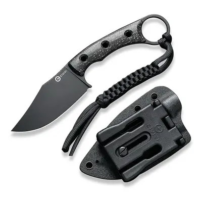 Civivi Midwatch C20059B-1 Black Micarta N690