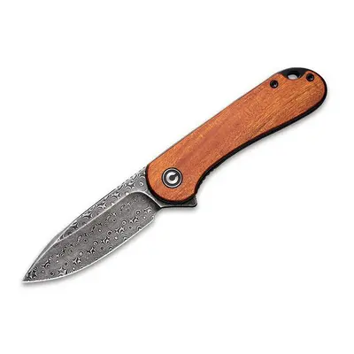 Civivi Elementum C907DS-2 Cuibourtia Wood Damascus