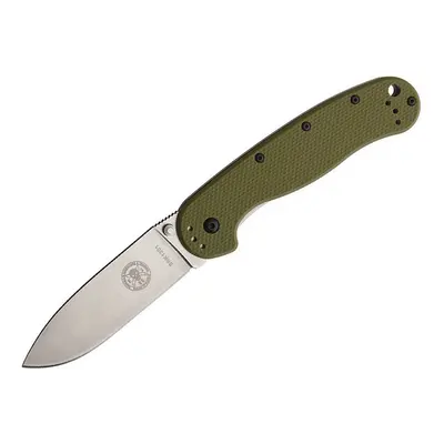 ESEE Avispa D2 Olive Drab - Stonewash