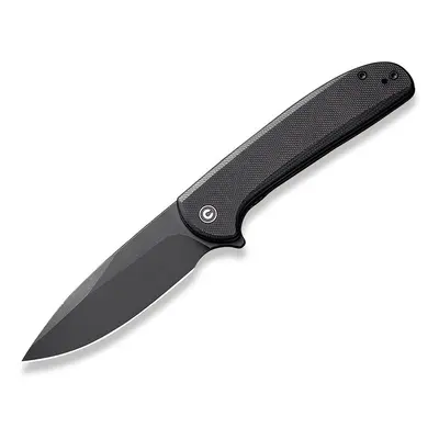 Civivi Primitrox C23005A-2 Black G10 Nitro-V