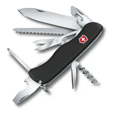 Victorinox Outrider fekete kés