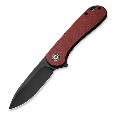 Civivi Elementum C907A-1 Burgundy kés