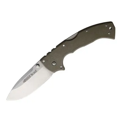 Cold Steel 4-Max Scout Dark Earth Stonewash kés