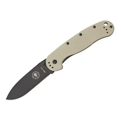 ESEE Avispa D2 Tan - Black