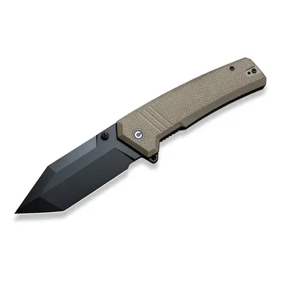 Civivi Bhaltair C23024-2 Tan G10 kés