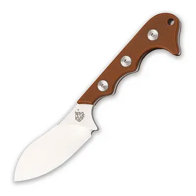 QSP Neckmuk QS125-B Brown G10