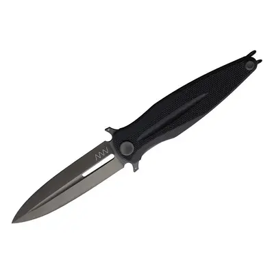 ANV Z400 BB - Sleipner DLC, G10 Black