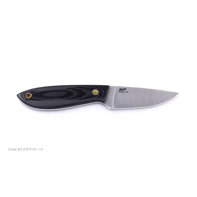 Brisa BRISA Bobtail 80 Flat / Kydex / Black Micarta