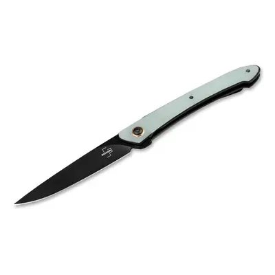 Böker Plus Urban Spillo Jade G10