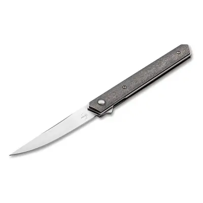 Böker Plus Kwaiken Air Titanium kés