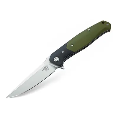 Bestech Swordfish Black & Green BG03A kés