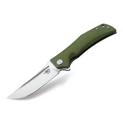 Bestech Scimitar Green BG05B-1 kés