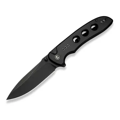 Civivi Hyperpulse C23087A-1 Black Aluminium 14C28N