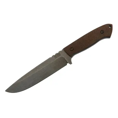 Za-Pas Expendable SW Micarta Brown kés