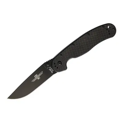 Ontario RAT I AUS-8 Carbon Fiber Black ON8887CF