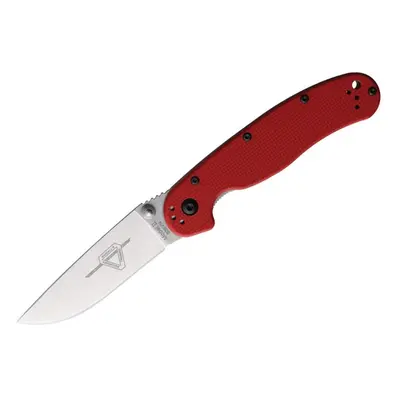 Ontario RAT II S35VN G10 RED ON8064