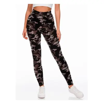 Női leggings PLR240 Szürke