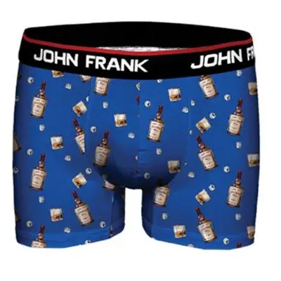 Férfi boxeralsó John Frank JFBD350