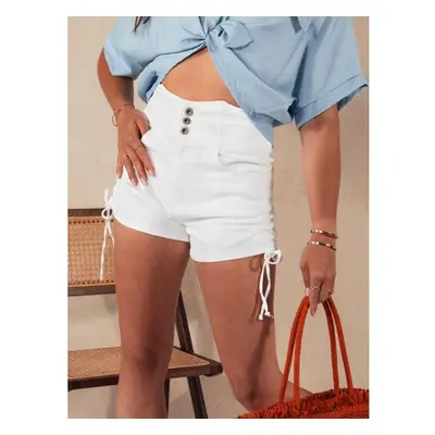 Női STYLE SHORTS fehér